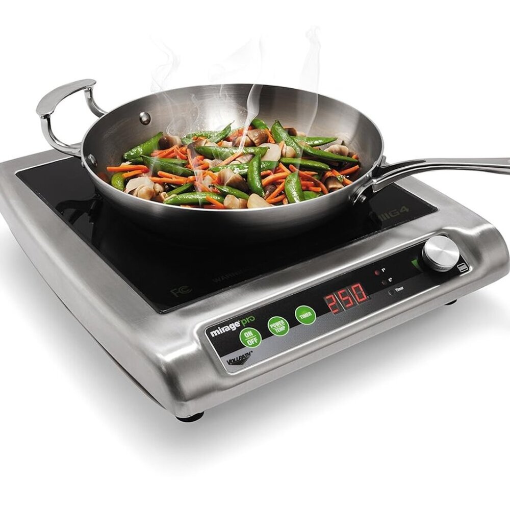 Countertop Induction